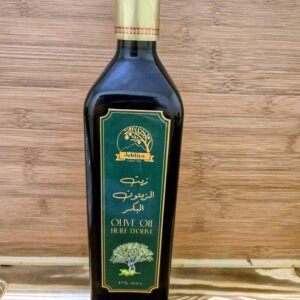 زيت زيتون بكر ممتاز 1 لتر – طبيعي% 100